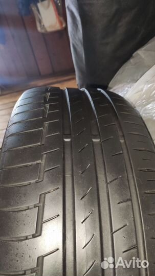 Continental PremiumContact 6 215/55 R17 94V