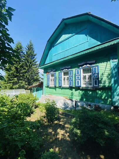 Дача 49 м² на участке 5,7 сот.