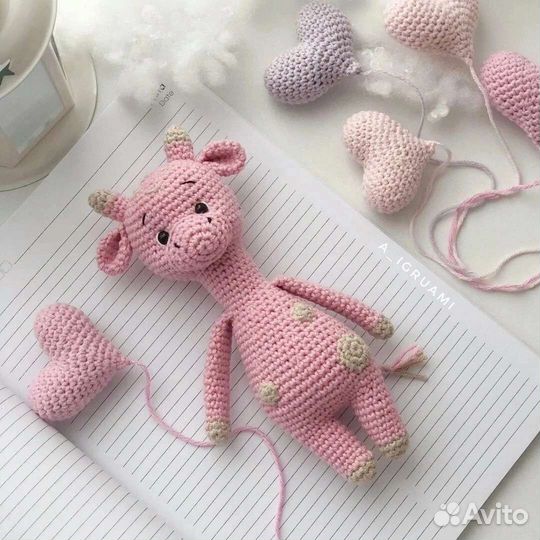 Игрушки ручной работы на заказ