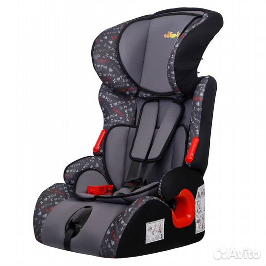 Аренда прокат детского автокресла бустера люльки