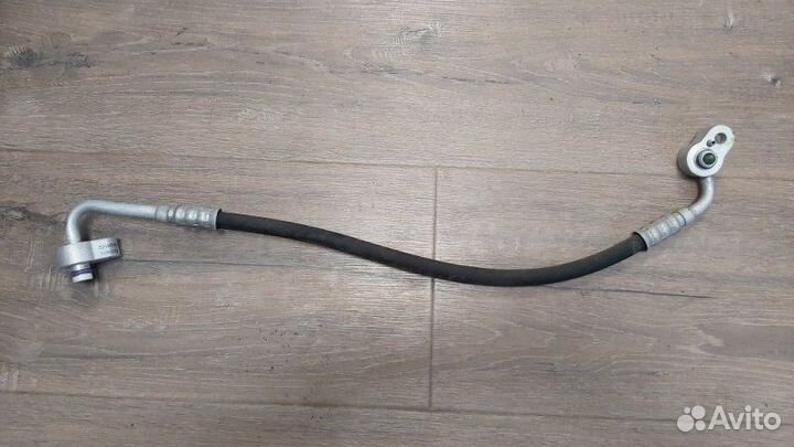 Трубка кондиционера Volkswagen Touareg 1 4.2 2006