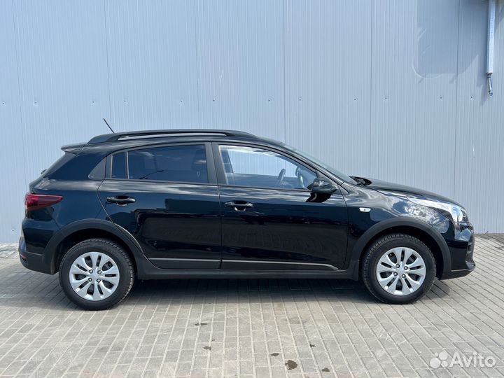 Kia Rio X, 2021
