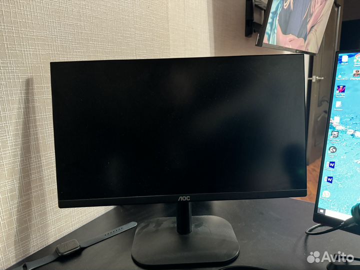 Монитор 75 гц