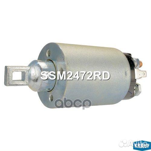 Втягивающее реле стартера SSM2472RD Krauf