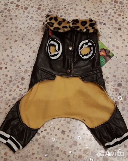 Одежда для собак