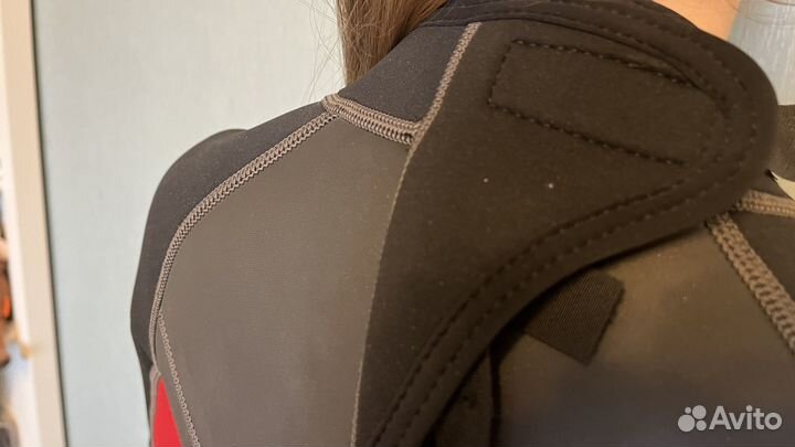 Гидрокостюм Sargan Utrish 2.0 shorty (XS)