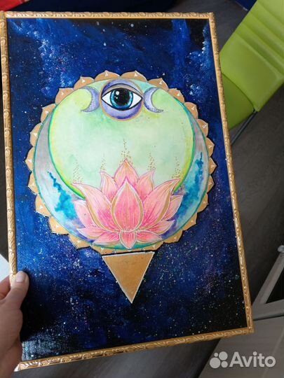 Картина оберег