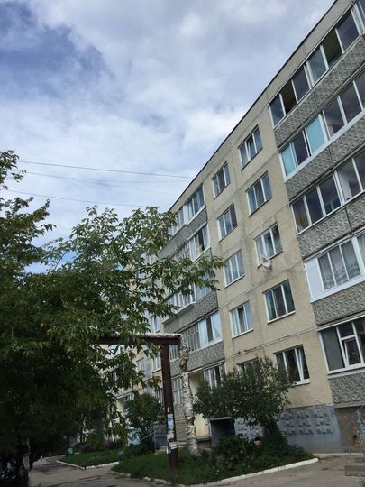 2-к. квартира, 46,8 м², 3/5 эт.