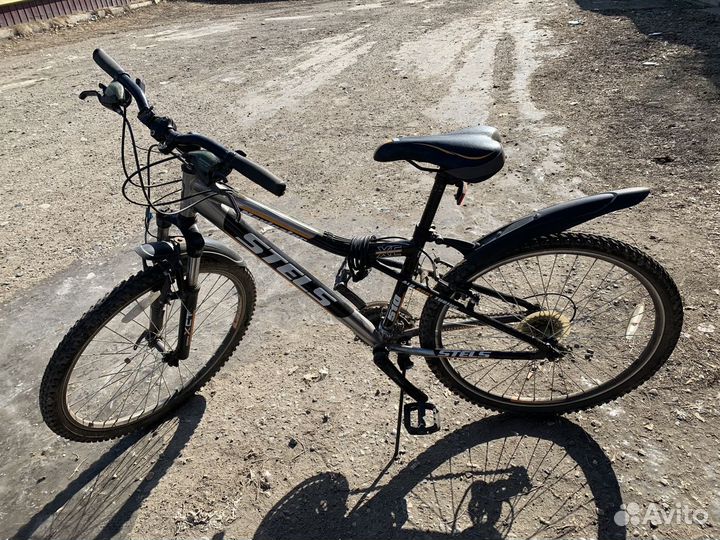 Горный велосипед 26