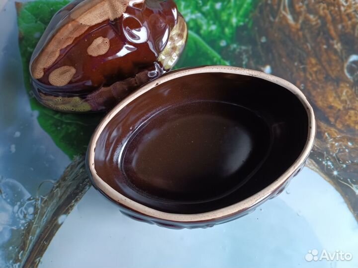 Глиняная посуда для запекания