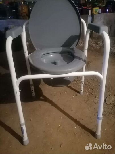 Кресло унитаз