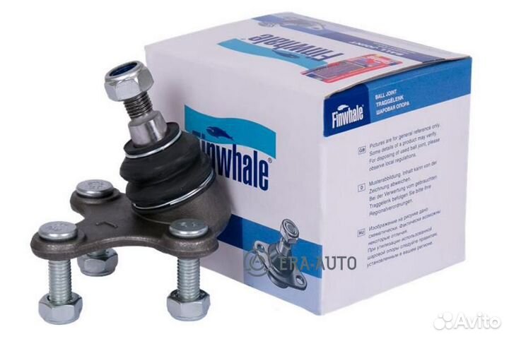 Finwhale BJ517 деталь Опора шаровая левая