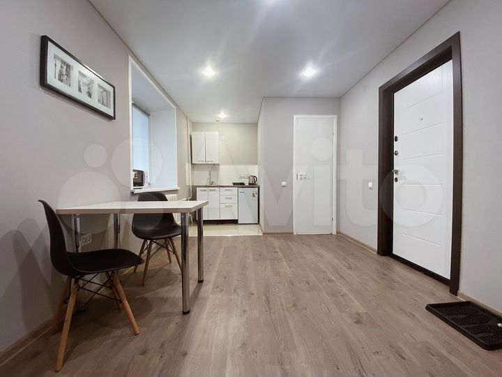 Квартира-студия, 18 м², 1/5 эт.