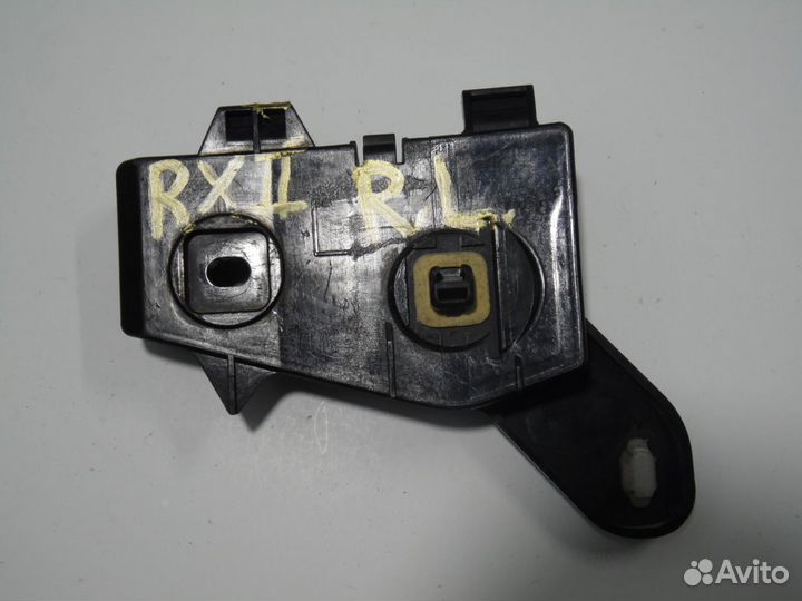 Кронштейн заднего бампера левый Лексус рх 350