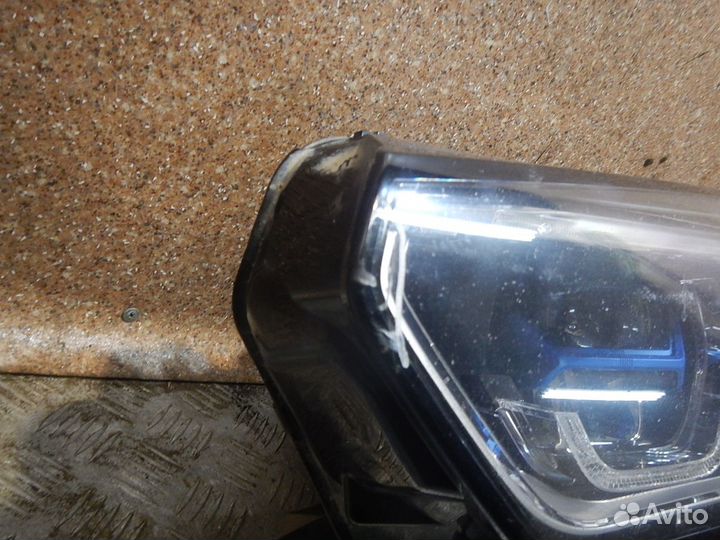 Фара левая, BMW (бмв) -X5 (G05) (18)