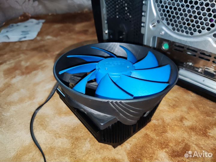 Комплектующие для пк на Athlon x4 840
