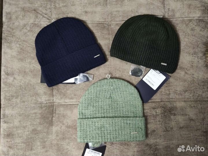 Шапка мужская finn flare