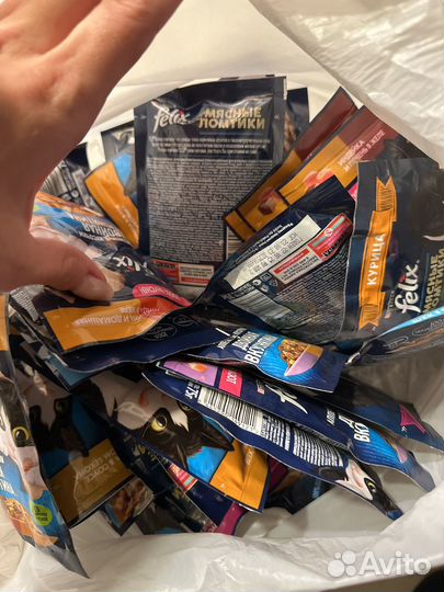 Корм Феликс