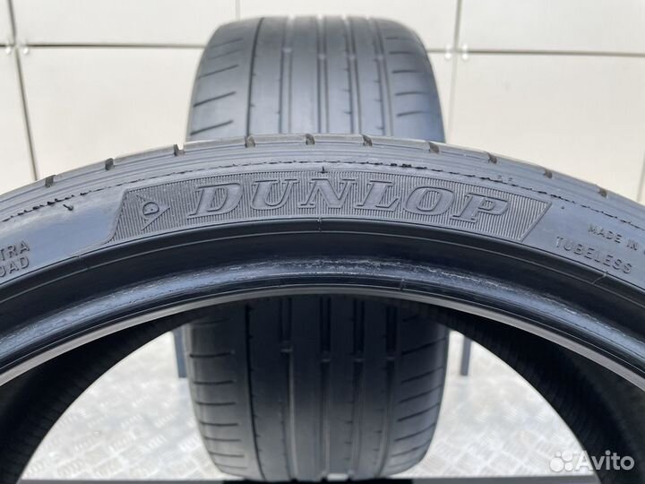 Dunlop SP Sport Maxx GT 265/30 R20