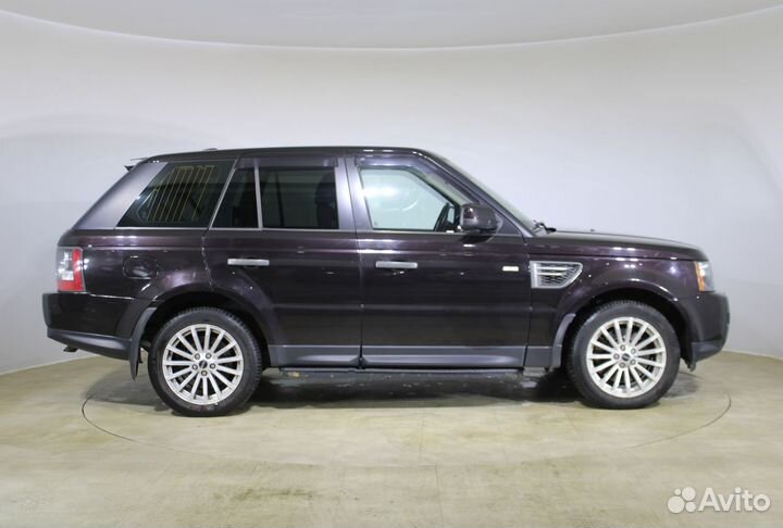 Land Rover Range Rover Sport 3.0 AT, 2010, 234 000 км