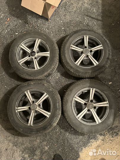 Диски r13