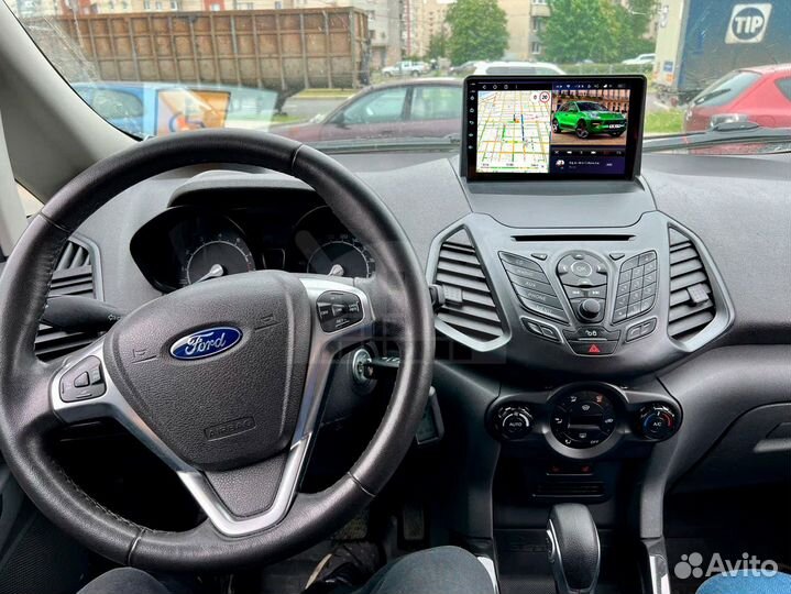 Магнитола android 4.32 Ford Ecosport 2014-2019