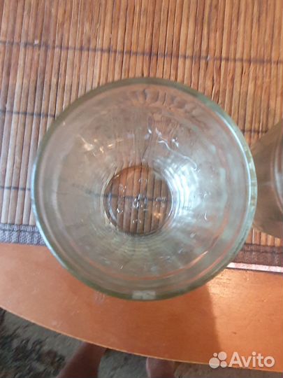 Граненые стаканы СССР