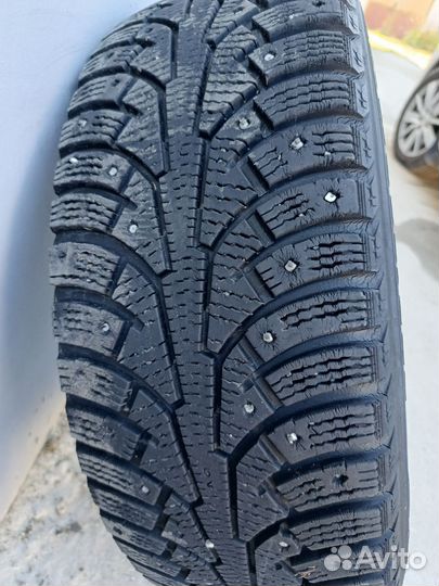 Nokian зимние 205 55r16