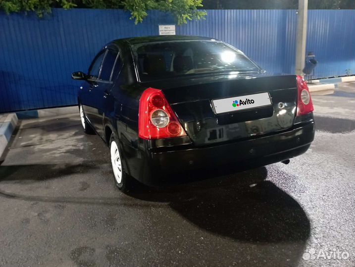 Chery Fora (A21) 2.0 МТ, 2007, 228 000 км