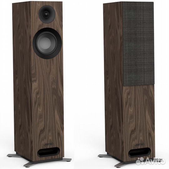 Напольная акустика Jamo S 805 Walnut