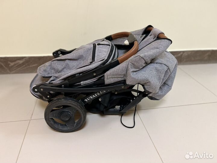 Коляска Yoya plus max