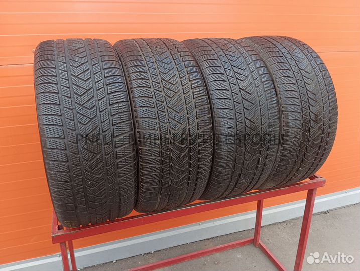 Pirelli Scorpion Winter 275/40 R22 89G