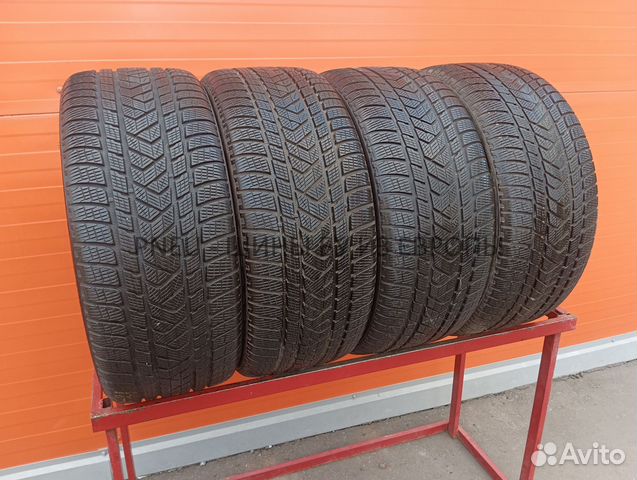 Pirelli Scorpion Winter 275/40 R22 89G