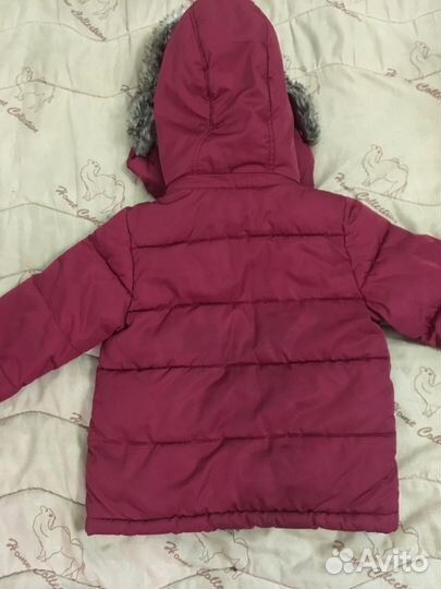 Зимний костюм Батон Блю