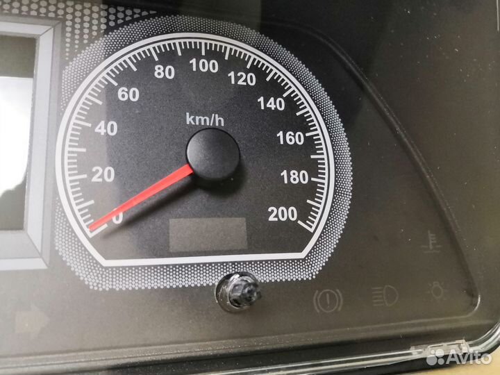 Комбинация приборов flash X-103S многоцветная ваз