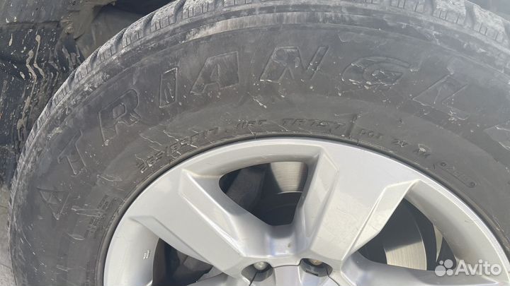 Triangle TR797 265/65 R17