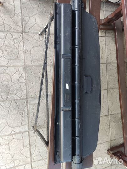 Шторка багажника Шкода фабия 1