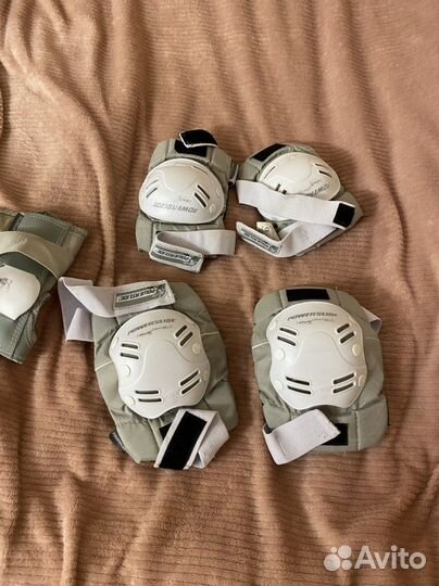 Защита для роликов