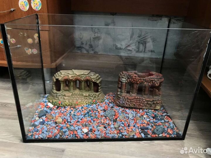 Аквариум 40 литров