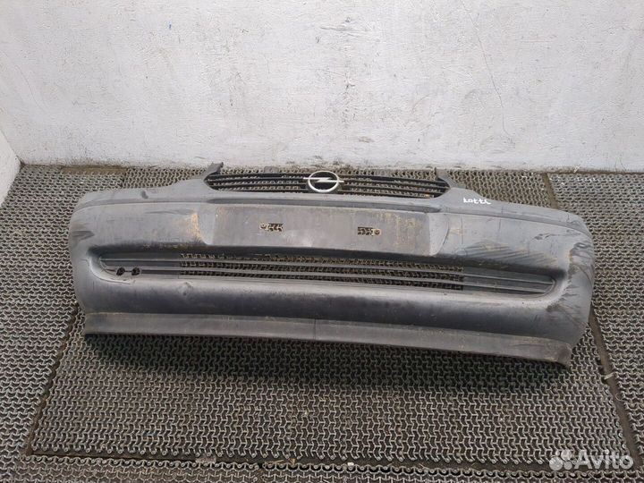 Решетка радиатора Opel Corsa B, 1999