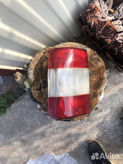 Фара задняя левая УАЗ патриот