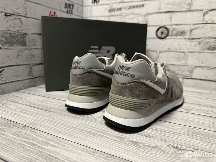 Кроссовки New Balance 574 (ML574EVG) оригинал