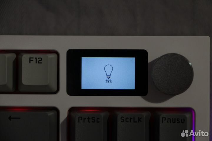 Механическая клавиатура attack shark k86