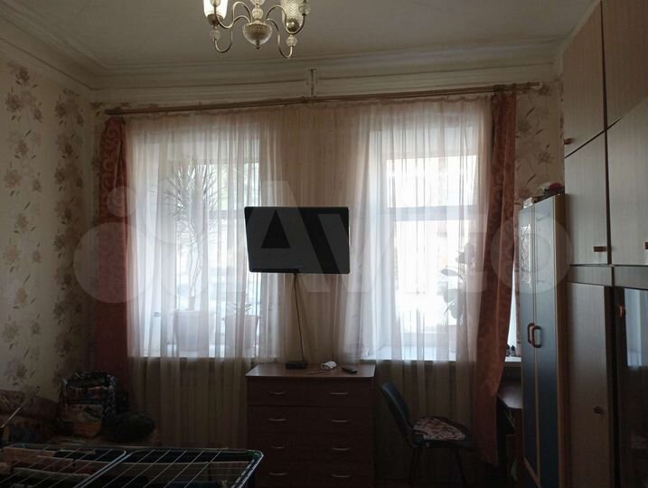 1-к. квартира, 30 м², 1/2 эт.