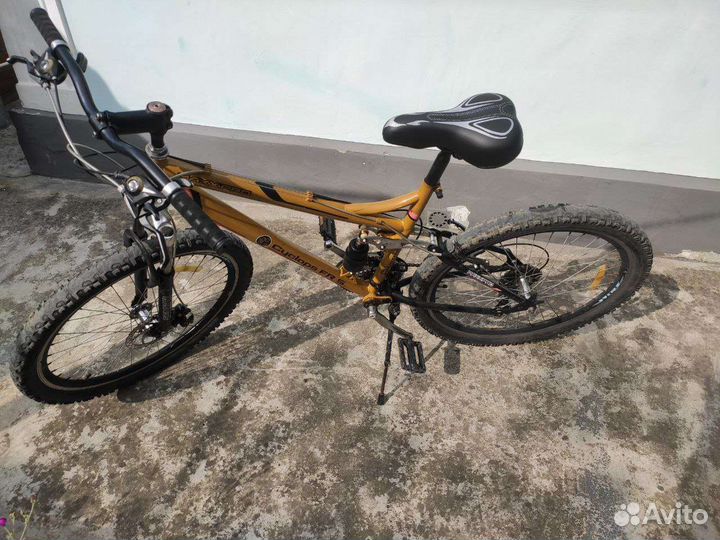 Велосипед бу