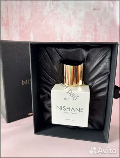 Женские духи nishane - hacivat