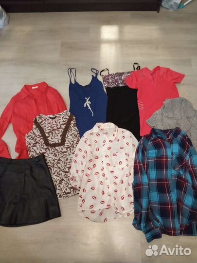 Женские вещи, размер 44-46