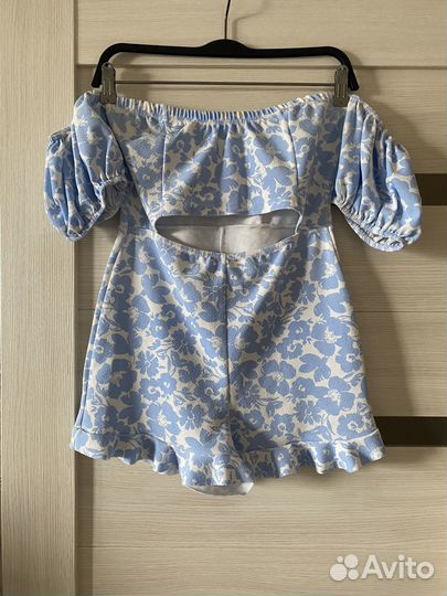 Комбинезон женский