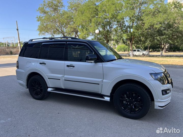 Mitsubishi Pajero 3.8 AT, 2019, 40 000 км