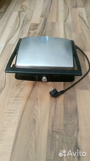 Электрогриль maxwell-1960 st